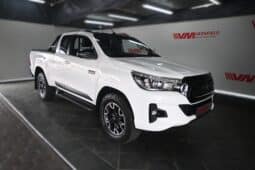 TOYOTA HILUX 2.8GD-6 RB RAIDER P/U E/C A/T LEGEND50