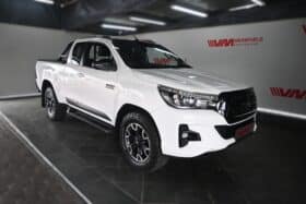 TOYOTA HILUX 2.8GD-6 RB RAIDER P/U E/C A/T LEGEND50
