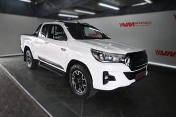 TOYOTA FORTUNER 2.8GD-6 RB A/T