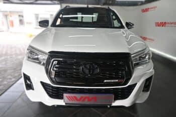 TOYOTA FORTUNER 2.8GD-6 RB A/T
