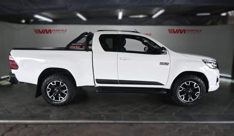 TOYOTA HILUX 2.8GD-6 RB RAIDER P/U E/C A/T LEGEND50 full
