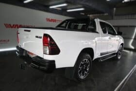 TOYOTA HILUX 2.8GD-6 RB RAIDER P/U E/C A/T LEGEND50