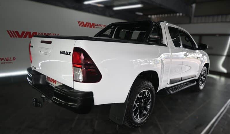 TOYOTA HILUX 2.8GD-6 RB RAIDER P/U E/C A/T LEGEND50 full