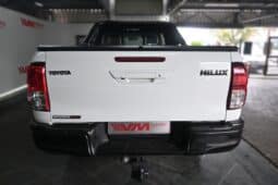 TOYOTA HILUX 2.8GD-6 RB RAIDER P/U E/C A/T LEGEND50