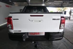 TOYOTA HILUX 2.8GD-6 RB RAIDER P/U E/C A/T LEGEND50