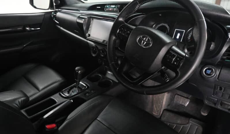TOYOTA HILUX 2.8GD-6 RB RAIDER P/U E/C A/T LEGEND50 full