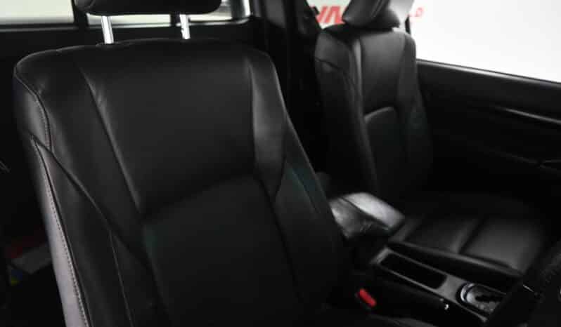 TOYOTA HILUX 2.8GD-6 RB RAIDER P/U E/C A/T LEGEND50 full