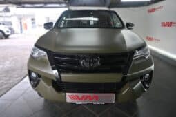 TOYOTA FORTUNER 2.8GD-6 RB A/T