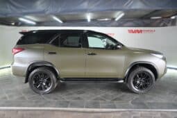 TOYOTA FORTUNER 2.8GD-6 RB A/T