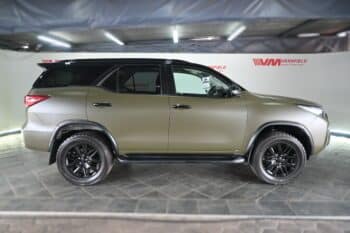 TOYOTA FORTUNER 2.8GD-6 RB A/T