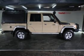 TOYOTA LAND CRUISER 79 4.5D P/U D/C