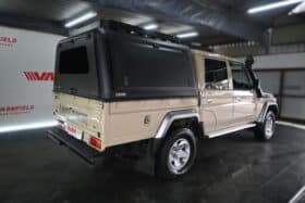 TOYOTA LAND CRUISER 79 4.5D P/U D/C