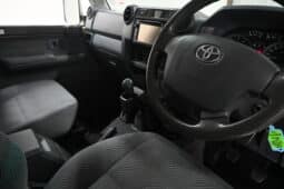 TOYOTA LAND CRUISER 79 4.5D P/U D/C