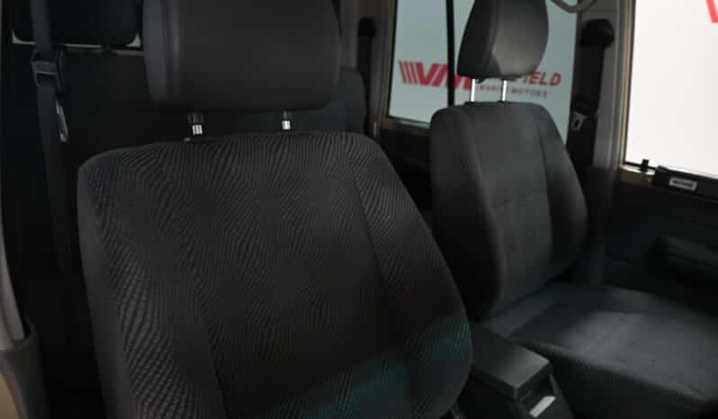 TOYOTA LAND CRUISER 79 4.5D P/U D/C full