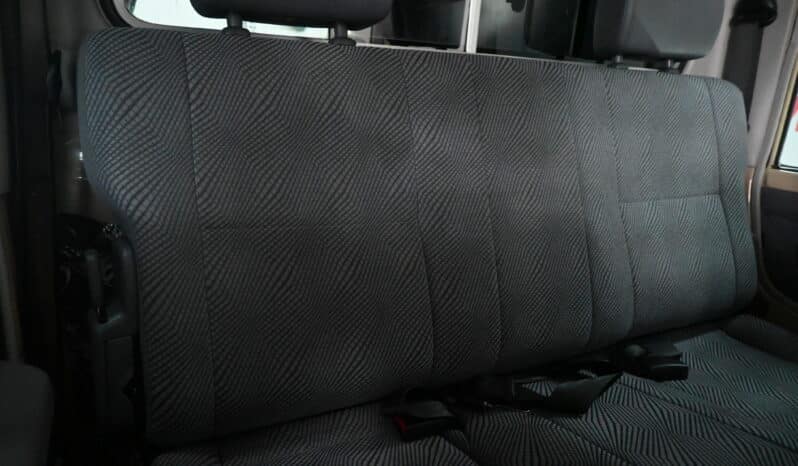 TOYOTA LAND CRUISER 79 4.5D P/U D/C full