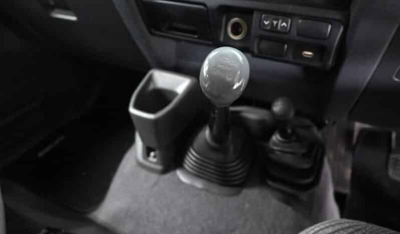 TOYOTA LAND CRUISER 79 4.5D P/U D/C full