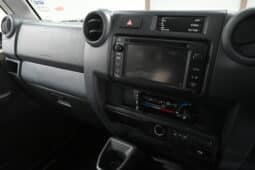 TOYOTA LAND CRUISER 79 4.5D P/U D/C full