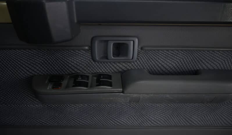 TOYOTA LAND CRUISER 79 4.5D P/U D/C full