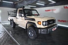 TOYOTA LAND CRUISER 79 4.5D P/U S/C