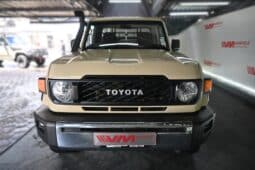 TOYOTA LAND CRUISER 79 4.5D P/U S/C
