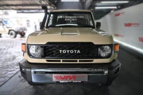 TOYOTA LAND CRUISER 79 4.5D P/U S/C