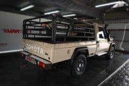 TOYOTA LAND CRUISER 79 4.5D P/U S/C
