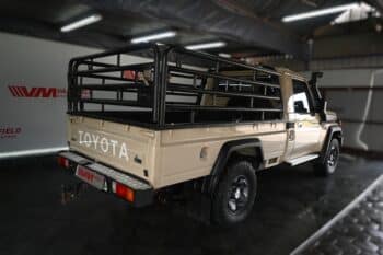 VOLKSWAGEN AMAROK 2.0 TDI 125KW LIFE 4MOT D/C A/T