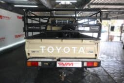 TOYOTA LAND CRUISER 79 4.5D P/U S/C