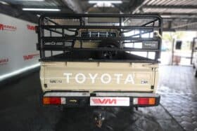 TOYOTA LAND CRUISER 79 4.5D P/U S/C