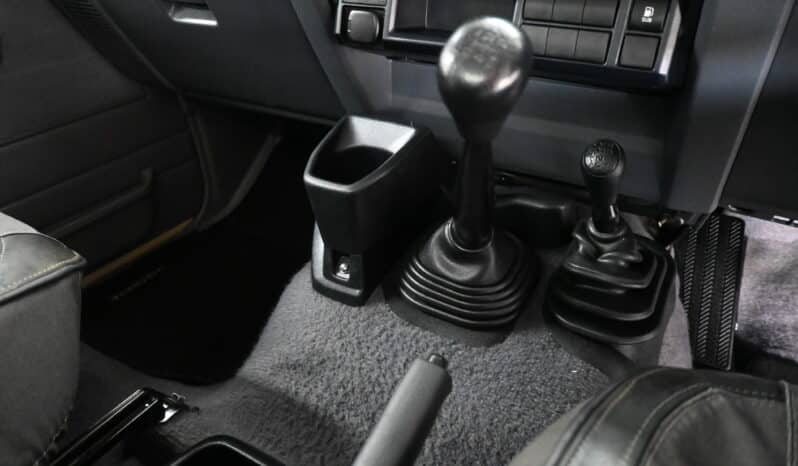 TOYOTA LAND CRUISER 79 4.5D P/U S/C full