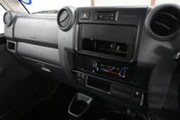TOYOTA LAND CRUISER 79 4.5D P/U S/C full