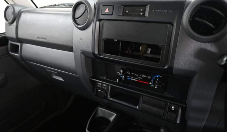 TOYOTA LAND CRUISER 79 4.5D P/U S/C full