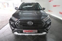 TOYOTA RAV4 2.0 GX-R