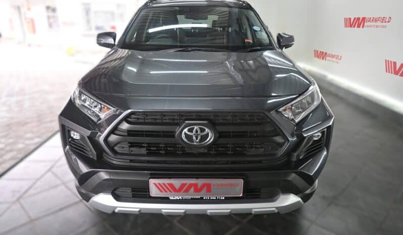 TOYOTA RAV4 2.0 GX-R full