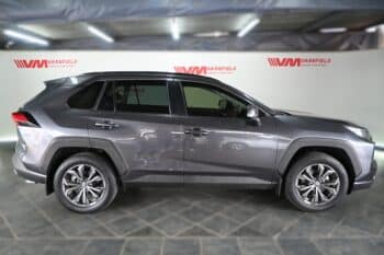 TOYOTA LAND CRUISER PRADO TX 2.8GD A/T