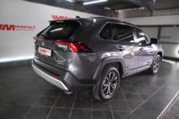 TOYOTA RAV4 2.0 GX-R