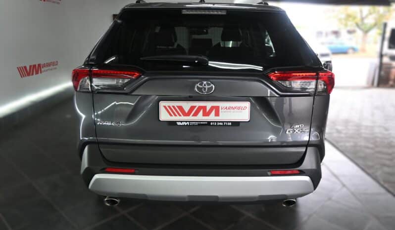 TOYOTA RAV4 2.0 GX-R full
