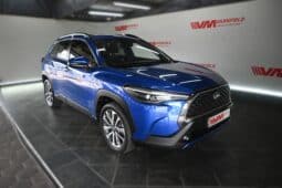 TOYOTA COROLLA CROSS 1.8 XR A/T