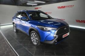 TOYOTA COROLLA CROSS 1.8 XR A/T