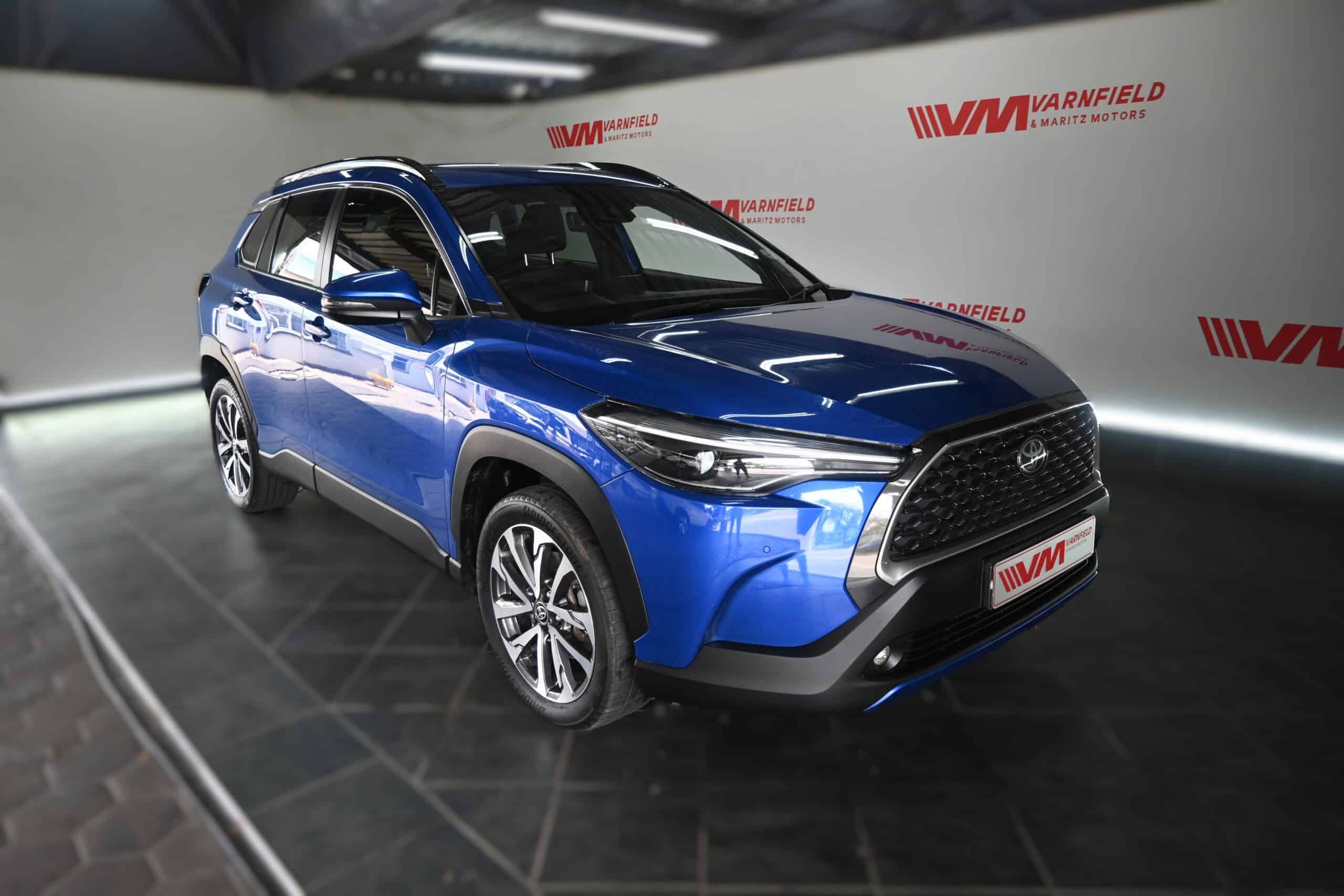 TOYOTA COROLLA CROSS 1.8 XR A/T