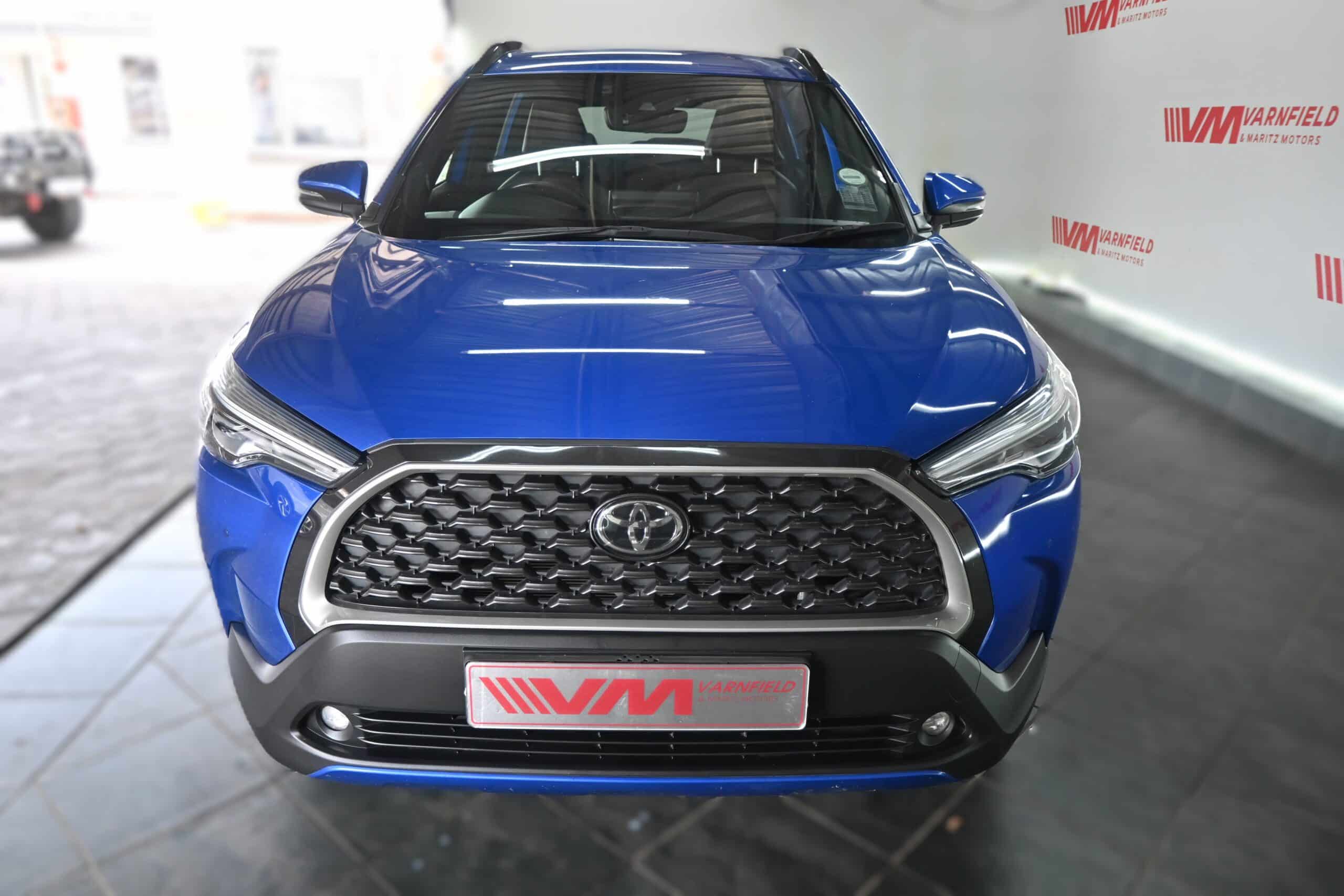 TOYOTA COROLLA CROSS 1.8 XR A/T