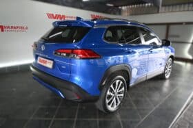TOYOTA COROLLA CROSS 1.8 XR A/T