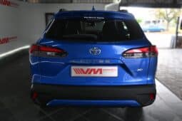 TOYOTA COROLLA CROSS 1.8 XR A/T