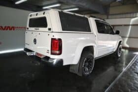 VOLKSWAGEN AMAROK 3.0TDI H-LINE PLUS 4MOT D/C A/T