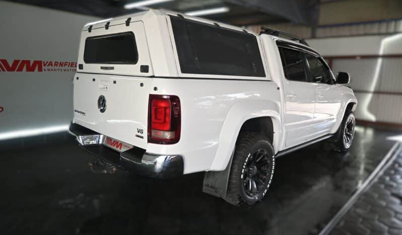 VOLKSWAGEN AMAROK 3.0TDI H-LINE PLUS 4MOT D/C A/T full