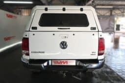 VOLKSWAGEN AMAROK 3.0TDI H-LINE PLUS 4MOT D/C A/T