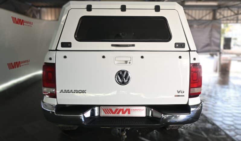 VOLKSWAGEN AMAROK 3.0TDI H-LINE PLUS 4MOT D/C A/T full