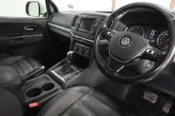 VOLKSWAGEN AMAROK 3.0TDI H-LINE PLUS 4MOT D/C A/T full