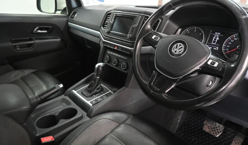 VOLKSWAGEN AMAROK 3.0TDI H-LINE PLUS 4MOT D/C A/T full