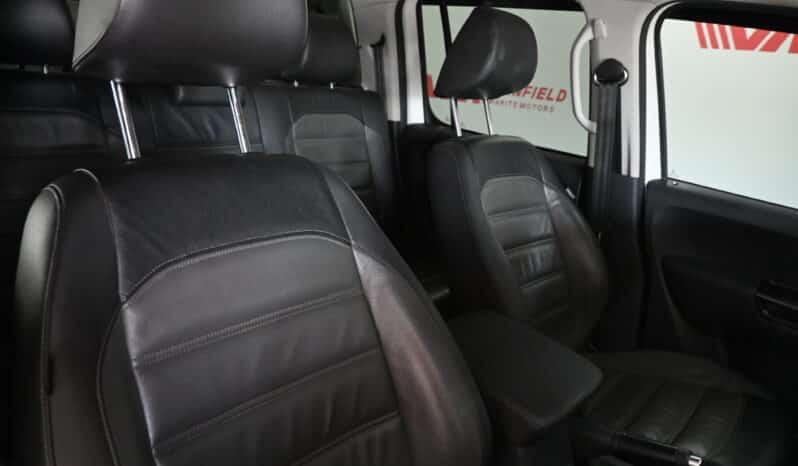 VOLKSWAGEN AMAROK 3.0TDI H-LINE PLUS 4MOT D/C A/T full